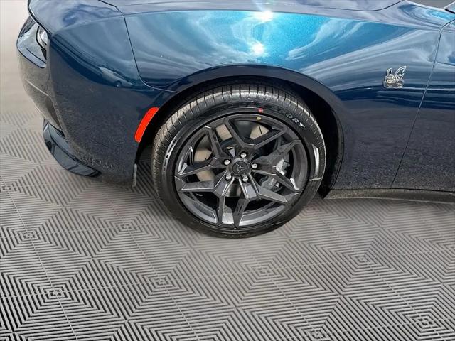 2026 Dodge Charger Scat Pack 2-Door AWD