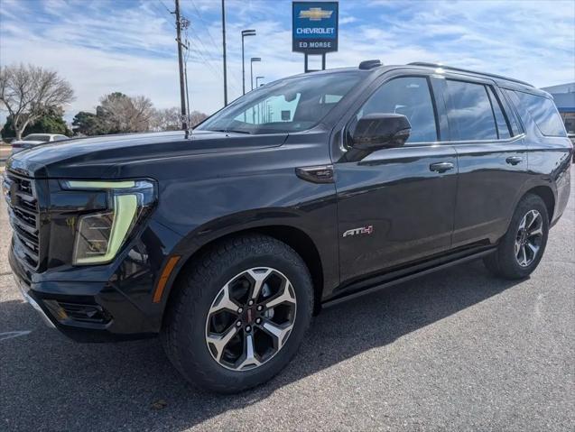2026 GMC Yukon 4WD AT4 Ultimate for sale in Sierra Vista, AZ