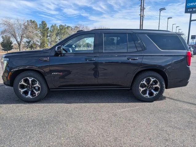 2026 GMC Yukon 4WD AT4 Ultimate