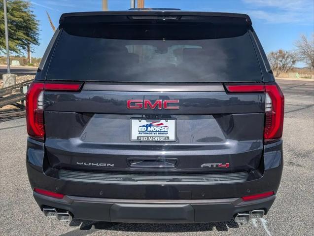 2026 GMC Yukon 4WD AT4 Ultimate