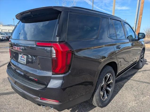 2026 GMC Yukon 4WD AT4 Ultimate