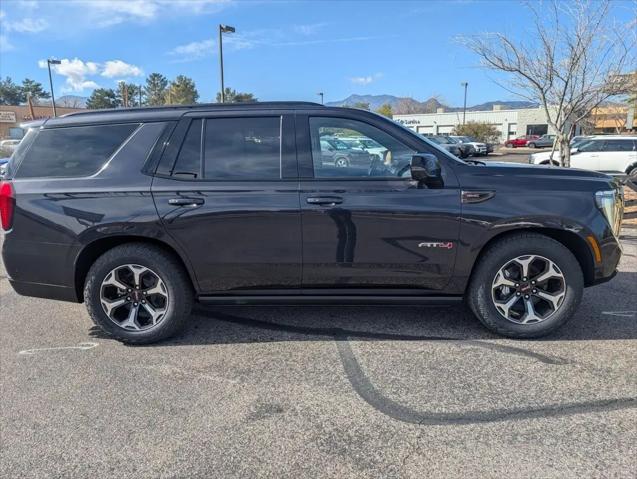 2026 GMC Yukon 4WD AT4 Ultimate