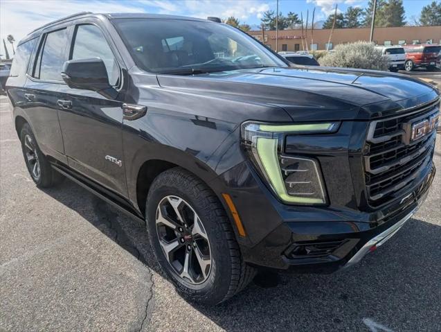 2026 GMC Yukon 4WD AT4 Ultimate
