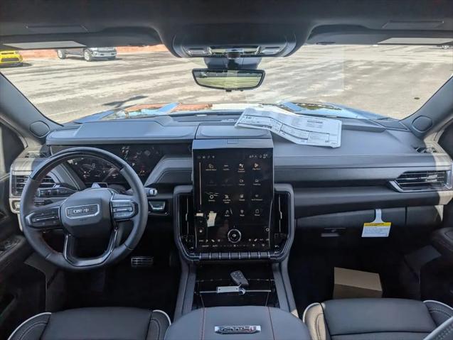 2026 GMC Yukon 4WD AT4 Ultimate