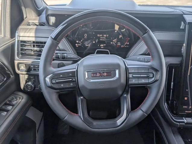 2026 GMC Yukon 4WD AT4 Ultimate