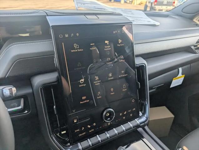 2026 GMC Yukon 4WD AT4 Ultimate