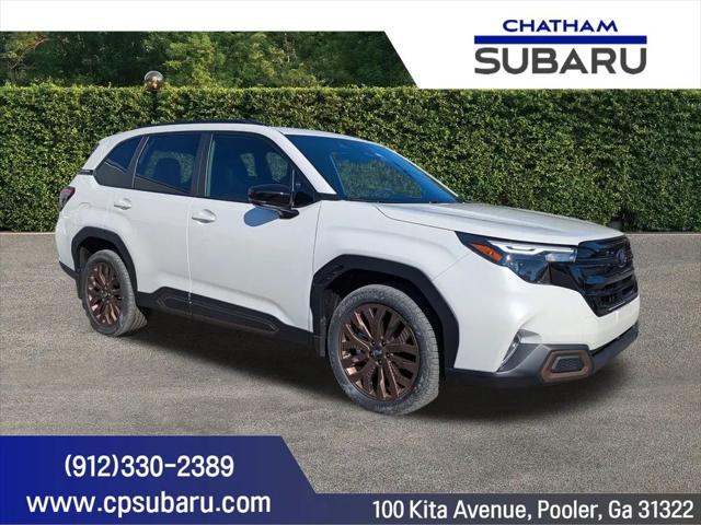 2026 Subaru Forester Sport for sale in Pooler, GA