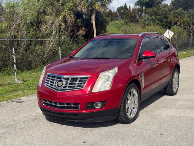 2015 Cadillac SRX Premium Collection
