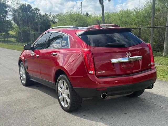 2015 Cadillac SRX Premium Collection