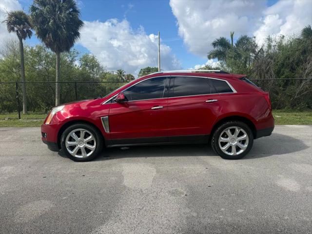 2015 Cadillac SRX Premium Collection