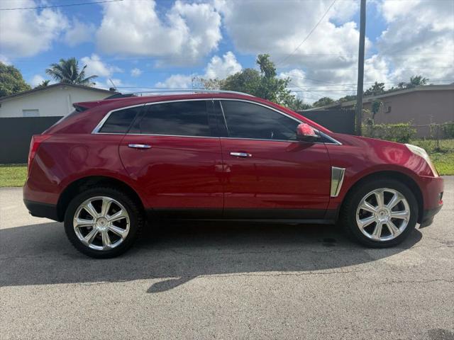 2015 Cadillac SRX Premium Collection