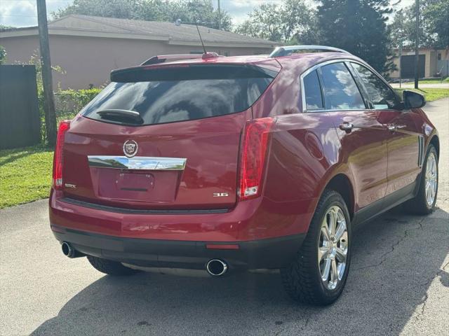2015 Cadillac SRX Premium Collection