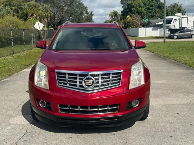 2015 Cadillac SRX Premium Collection