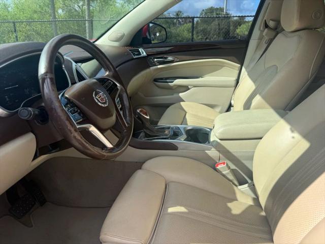 2015 Cadillac SRX Premium Collection