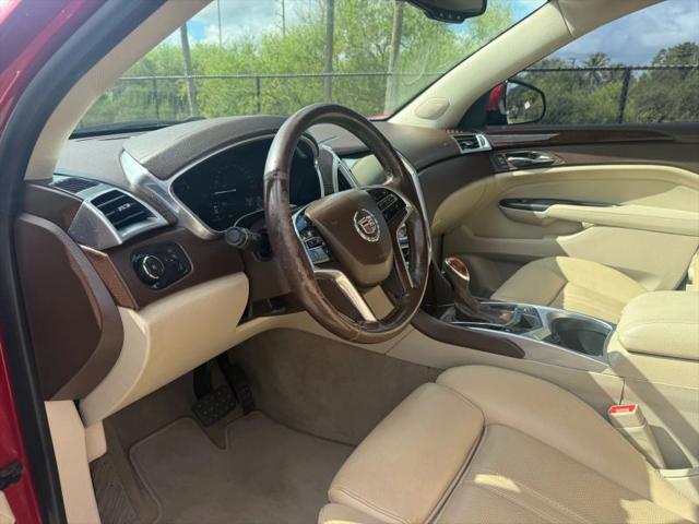 2015 Cadillac SRX Premium Collection