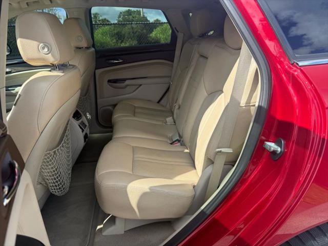 2015 Cadillac SRX Premium Collection