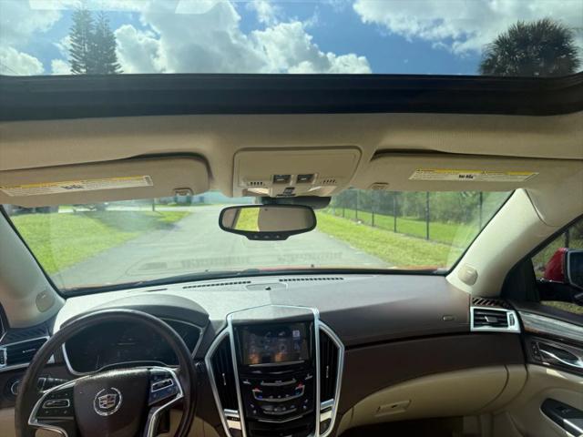 2015 Cadillac SRX Premium Collection