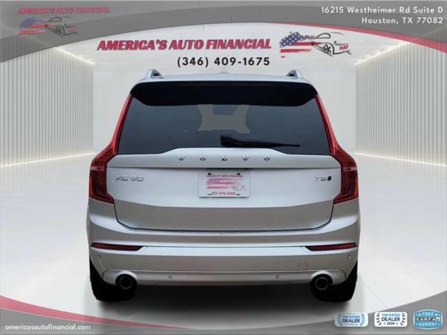 2018 Volvo XC90 T5 Momentum