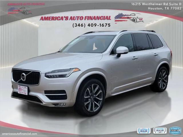 2018 Volvo XC90 T5 Momentum