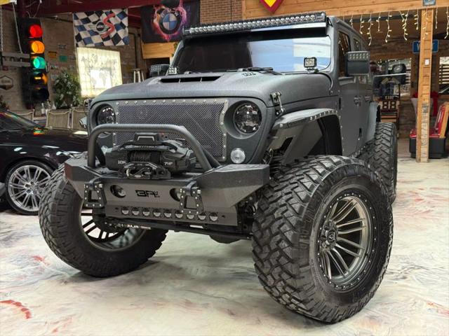 2023 Jeep Wrangler 4-Door Rubicon 392 4x4 for sale in Summit, IL