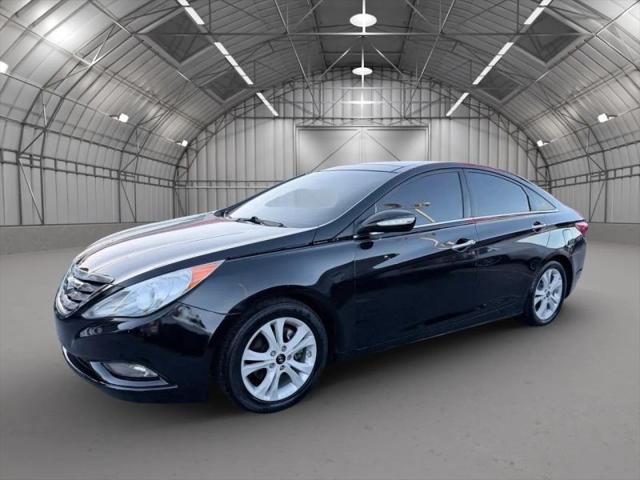 2013 Hyundai Sonata Limited