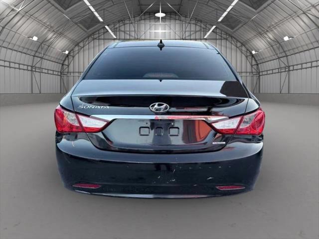 2013 Hyundai Sonata Limited