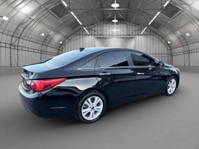2013 Hyundai Sonata Limited