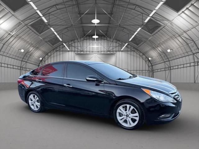 2013 Hyundai Sonata Limited