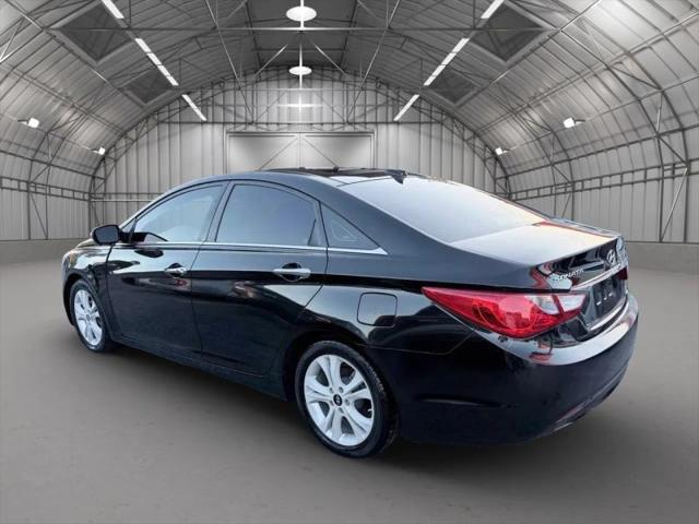 2013 Hyundai Sonata Limited