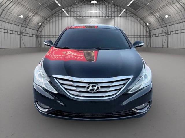 2013 Hyundai Sonata Limited