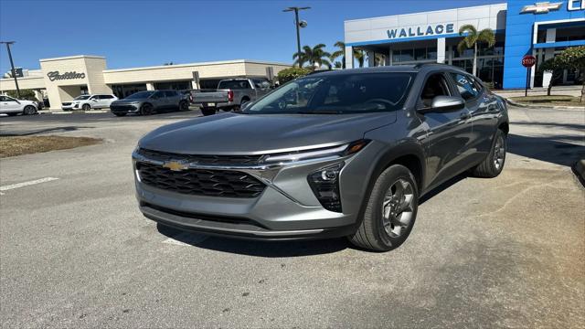 2026 Chevrolet Trax FWD LT