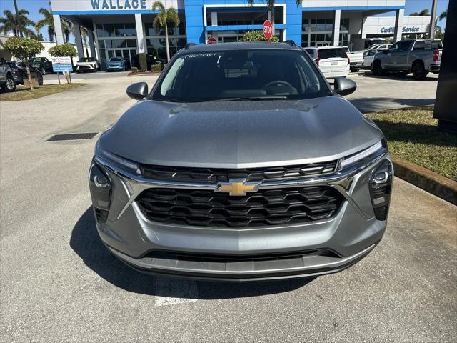 2026 Chevrolet Trax FWD LT