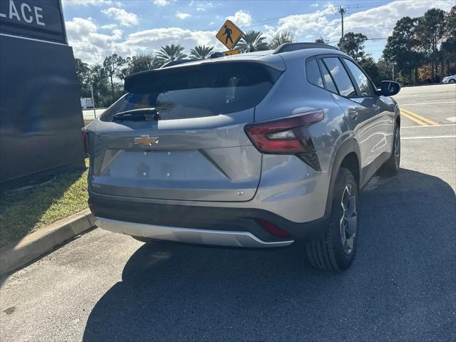 2026 Chevrolet Trax FWD LT
