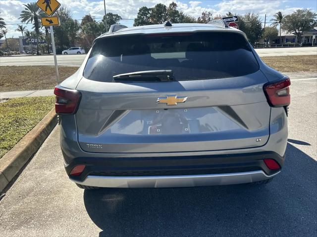 2026 Chevrolet Trax FWD LT
