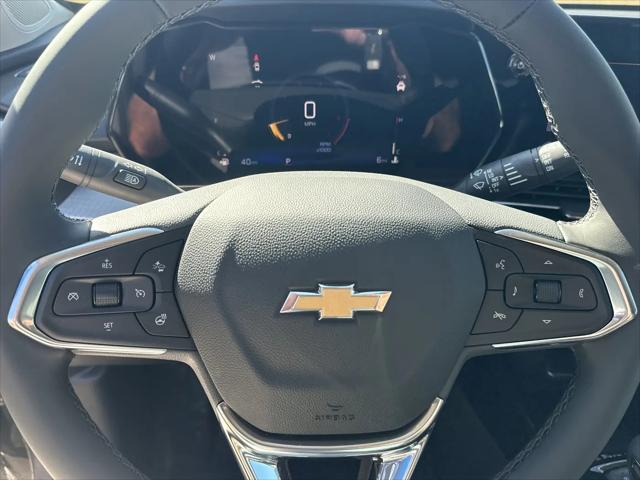 2026 Chevrolet Trax FWD LT