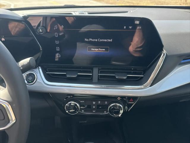 2026 Chevrolet Trax FWD LT