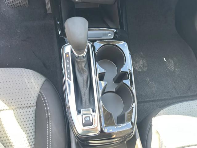 2026 Chevrolet Trax FWD LT