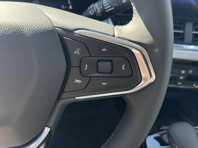 2026 Chevrolet Trax FWD LT