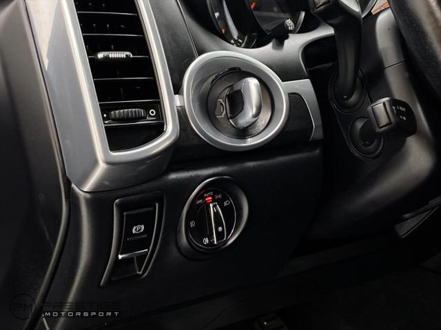2017 Porsche Cayenne Turbo