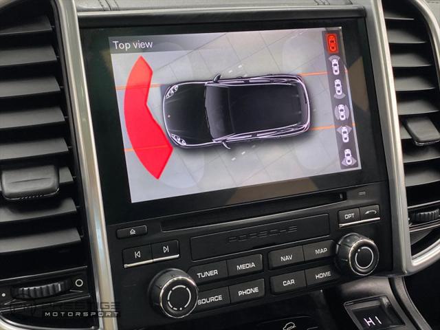 2017 Porsche Cayenne Turbo