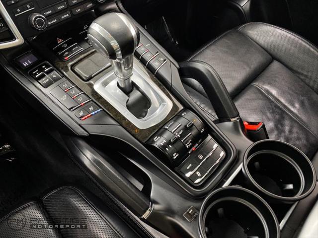 2017 Porsche Cayenne Turbo