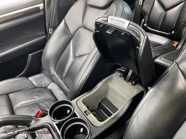 2017 Porsche Cayenne Turbo