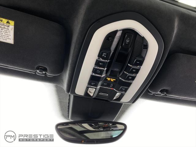 2017 Porsche Cayenne Turbo