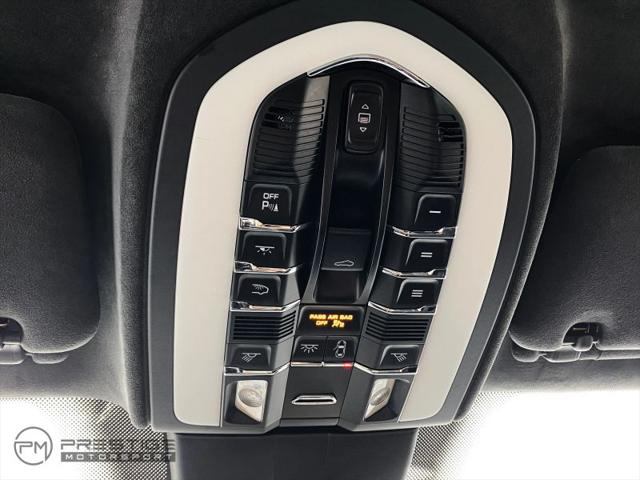 2017 Porsche Cayenne Turbo
