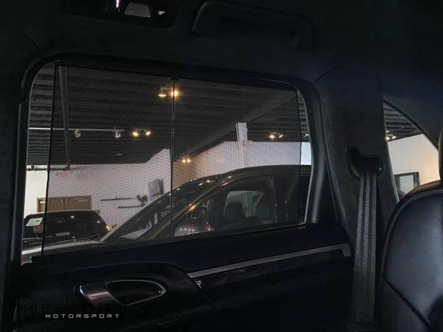 2017 Porsche Cayenne Turbo