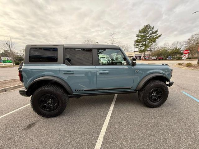 2021 Ford Bronco First Edition