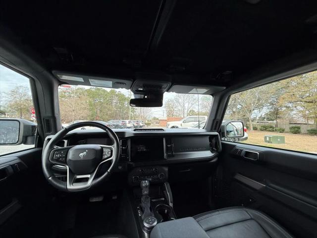 2021 Ford Bronco First Edition