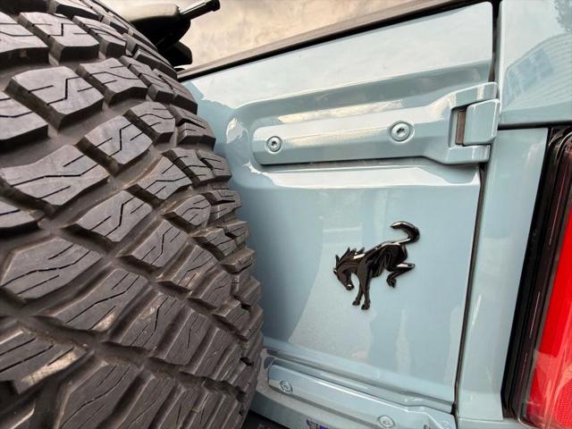 2021 Ford Bronco First Edition