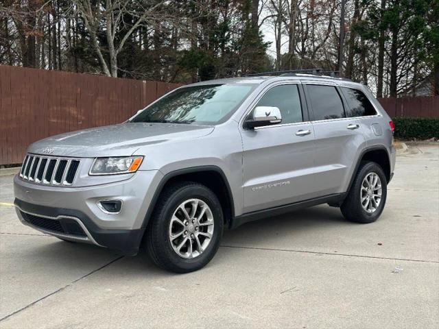2014 Jeep Grand Cherokee Limited for sale in Lilburn, GA