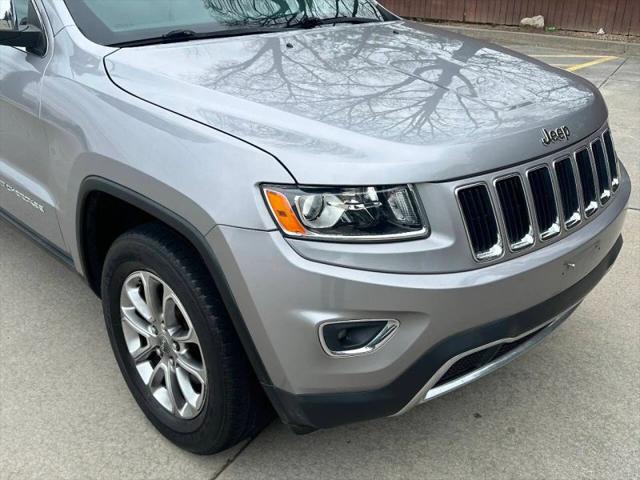 2014 Jeep Grand Cherokee Limited